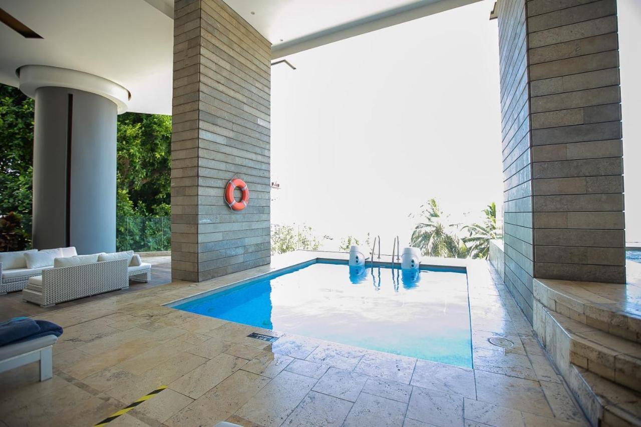 Apartamento En Edificio Murano Elite Frente A Las Playas De Bocagrande Cartagena Екстериор снимка